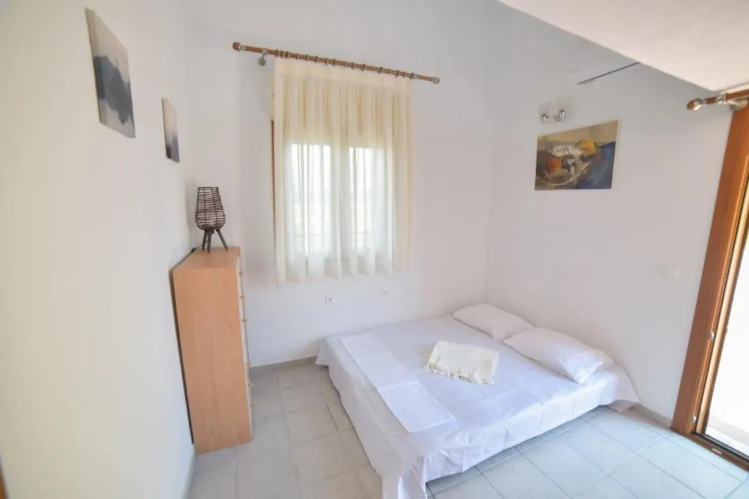 Villa Sea View Maria Fourka Grecia