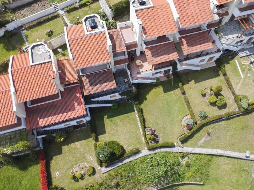 Сasa de vacaciones Villa Sea View Maria Fourka