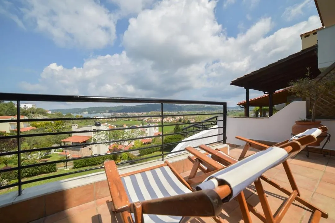 Villa Sea View Maria Fourka