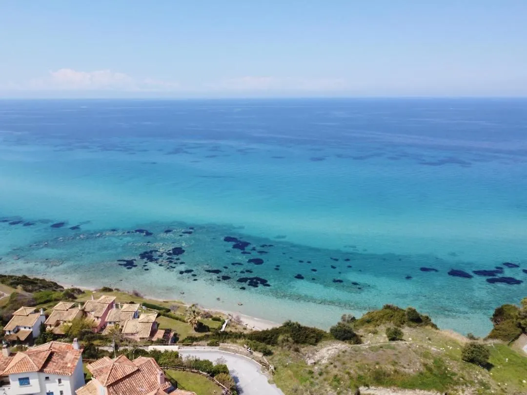Villa Sea View Maria Fourka Grecia