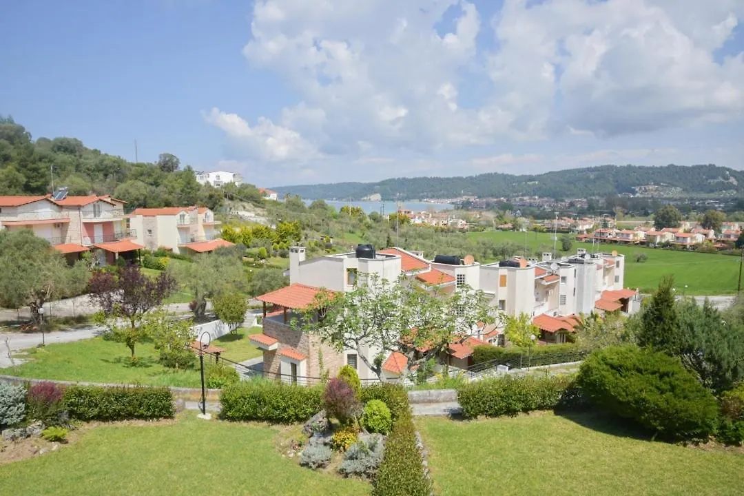 Сasa de vacaciones Villa Sea View Maria Fourka Grecia