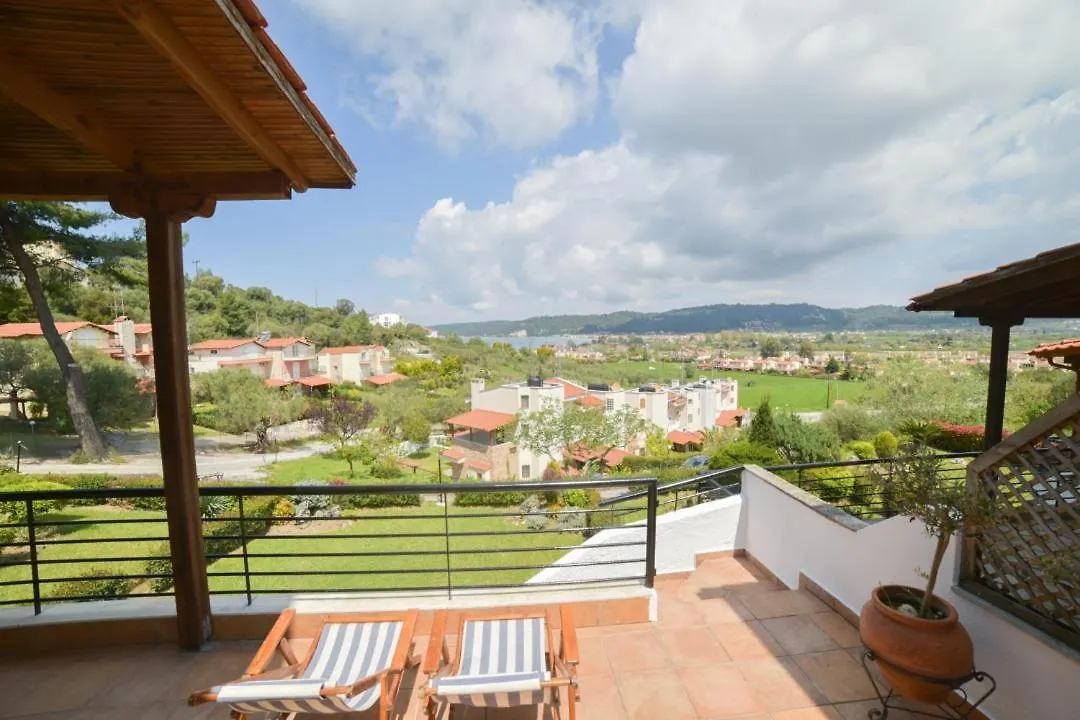 Villa Sea View Maria Fourka