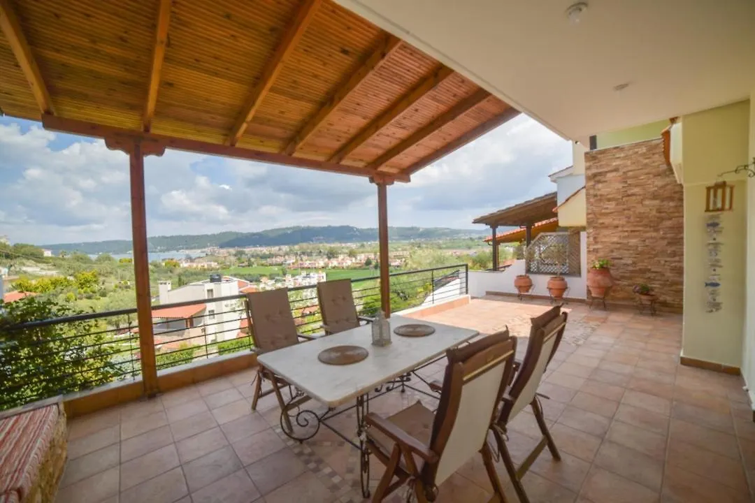 Vila Sea View Maria Fourka Prázdninový dům