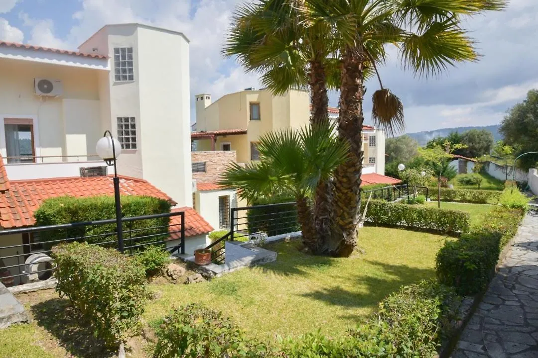 Vila Sea View Maria Fourka